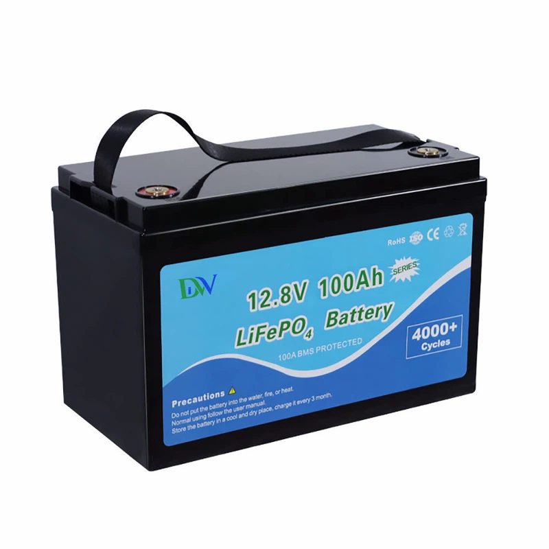 12V LiFePO4 battery pack 12V LiFePO4 battery pack