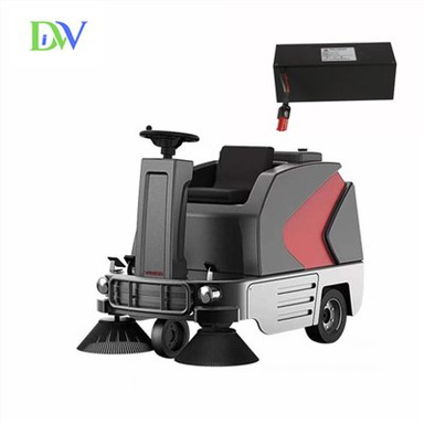 フロアスクラバーリチウムバッテリー