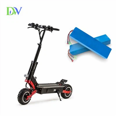 スクーターのリチウム電池