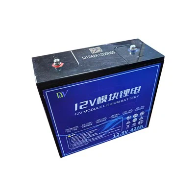 鉛酸からリチウムへ