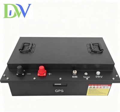 トラックパーキングエアコンバッテリー